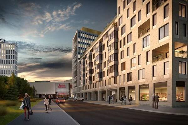Developerský projekt Palác Trnitá – Developerské Projekty