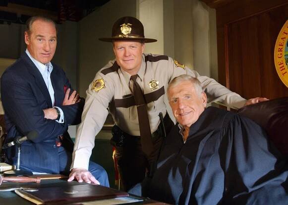 Craig T. Nelson - Actor