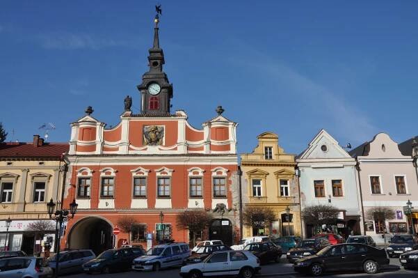 Stará radnice (Chrudim)