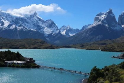 Torres del Paine National Park and Puerto Natales