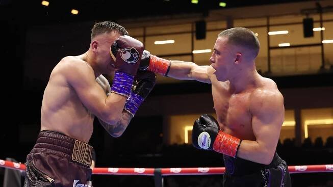 Britain's only male world champion Nick Ball retains title in close fight as he prevents worrying 38-year first