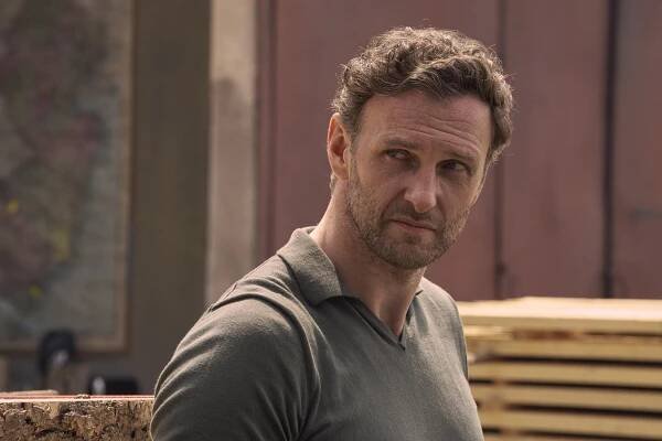 Steven Cree - Bagman - Z filmu