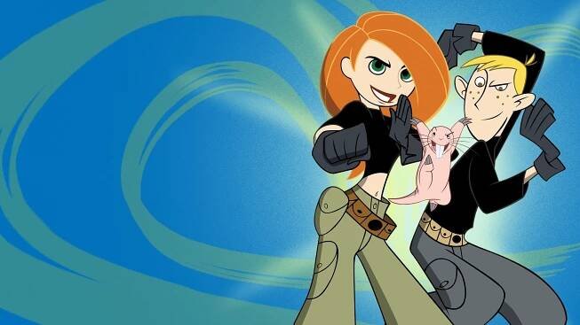 Kim Possible – Filmy a Seriály online zdarma.
