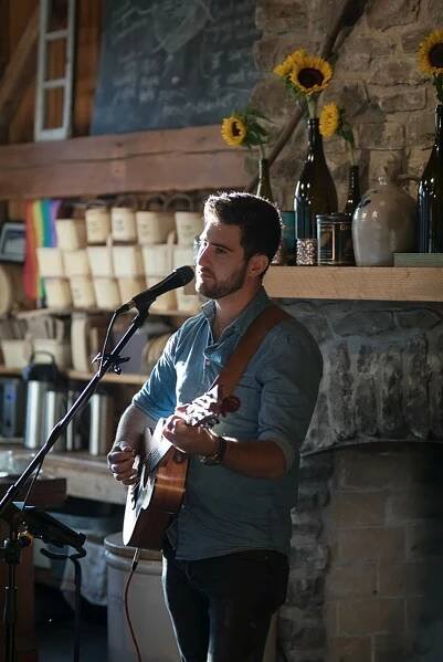 Photos - Brian Barber Musician