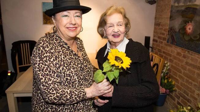 Zemřela Blanka Bohdanová (†91): JE TO KATASTROFA, lkala herečka