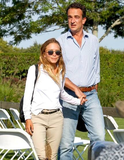 Mary-Kate Olsen, Olivier Sarkozy Split: The Way They Were