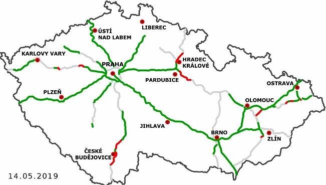 Ve věci dopravní infrastruktury padly další sliby - fintag.cz