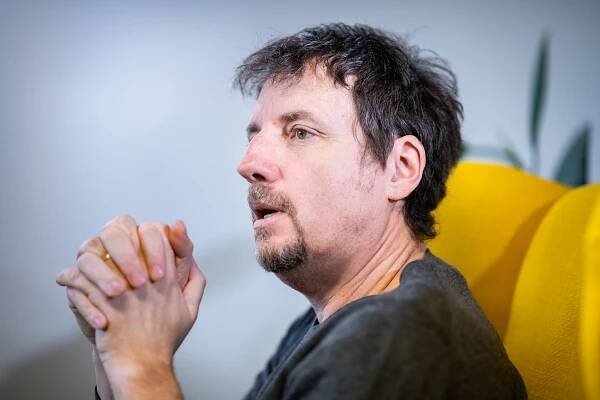 Michal Reitler. Foto: Vojta Herout