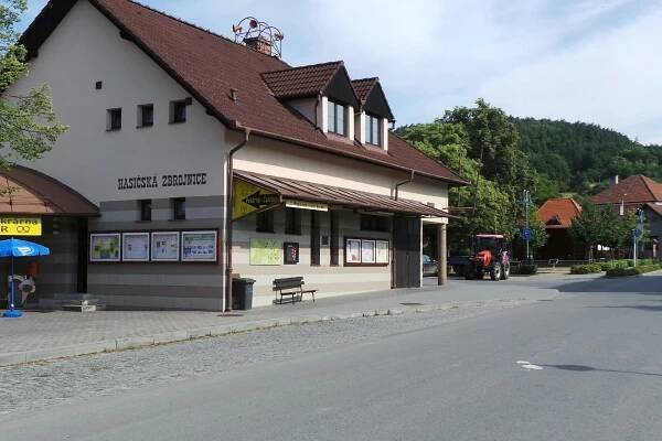 Sbor dobrovolných hasičů Pozlovice foto 1