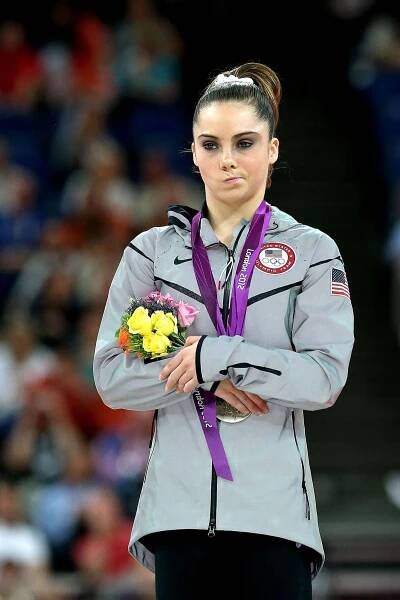Famous Olympic Athletes: Then and Now Pictures