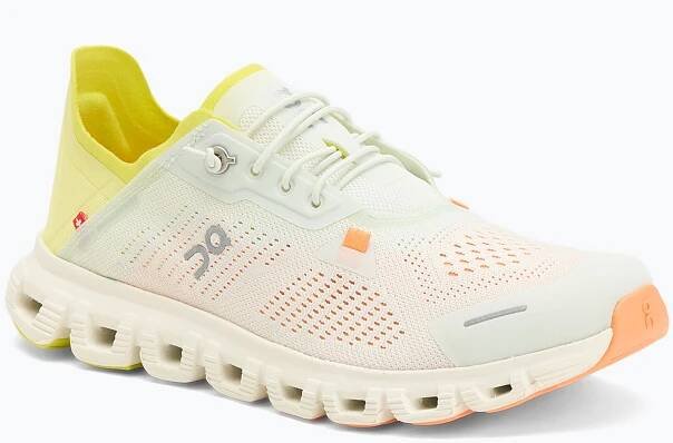 Dámské boty On Running Cloud 6 Coast aloe/limelight