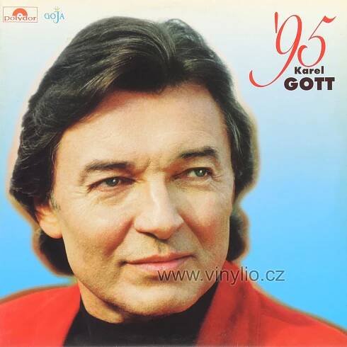 Karel Gott - '95 Vinyl/LP