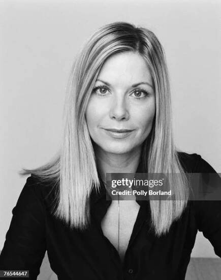 South African stage and screen actress Glynis Barber, circa 2005.