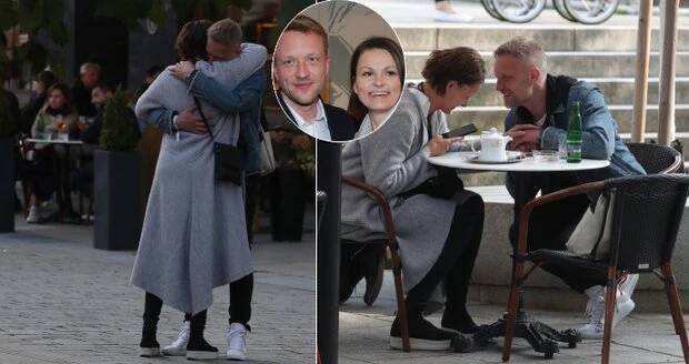 Exmilenci Melíšková a Tauš útočí podruhé: Dali si »rande« v kavárně! Jen ve dvou