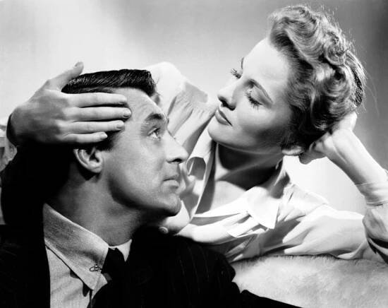 Joan Fontaine fotka