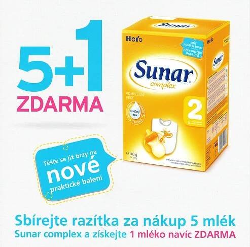 AKCE 5+1 Sunar