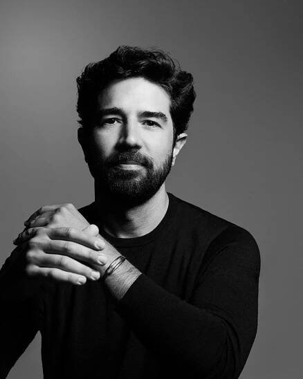 Fernando Jorge's New Vertex Collection Is a Bold Return to Geometric Designs 1
