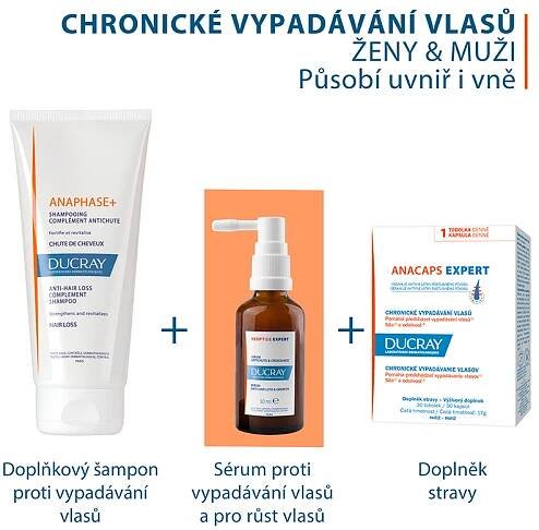 Ducray Neoptide Expert sérum 2 x 50 ml