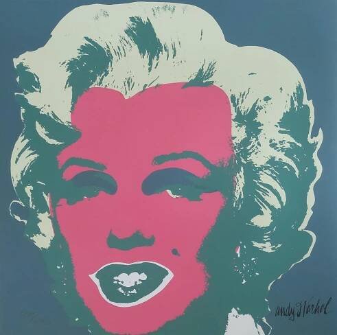 Andy Warhol - Marilyn Monroe - CMOA