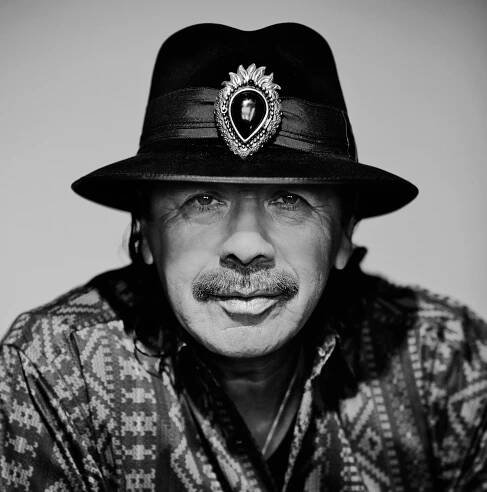 Carlos Santana Interview: ‘Music is a Beam of Light’ | Best Classic Bands 