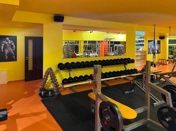 Výhody – Fitness Borovicový háj