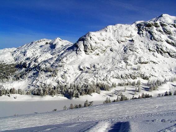 Photos - Tauplitzalm - 23.01.2011