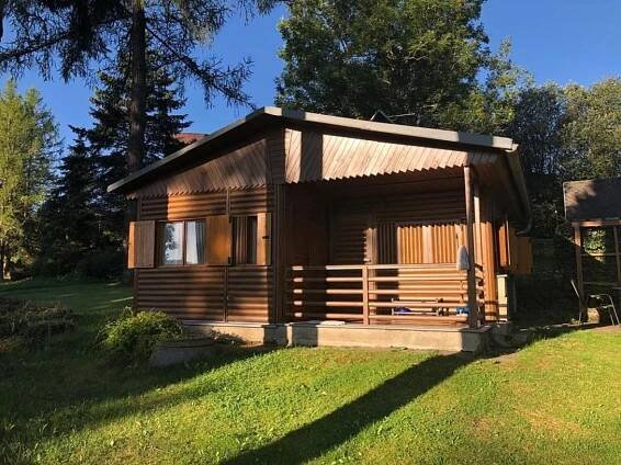 LEVNÉ UBYTOVÁNÍ VODNÍ NÁDRŽ LIPNO