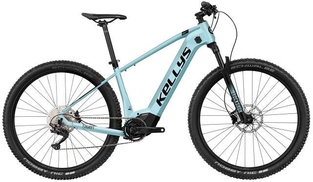 KELLYS Tayen R50 P 27.5" 725Wh, sky blue, S