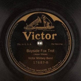 Bayside Fox Trot : Victor Military Band : Free Download, Borrow, and Streaming : Internet Archive