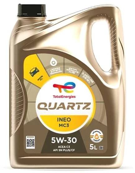 Total Quartz Ineo ECS 5W-30 5L