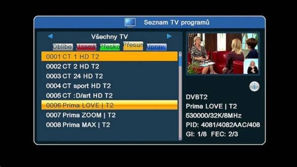 Přišli jste o programy České televize? Poradíme vám, co máte udělat | Televizniweb.cz
