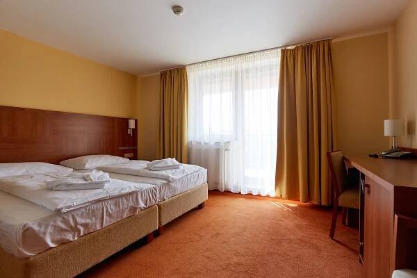 Wellness resort Energetic, Rožnov pod Radhoštěm | Hotel.cz