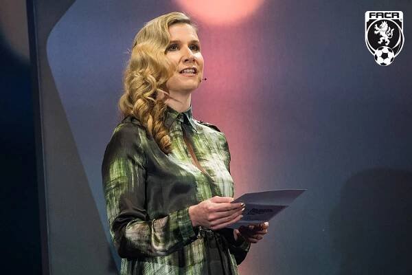 Trenérem roku Rada, talentem opět Kamila Dubcová | FOTBAL.CZ