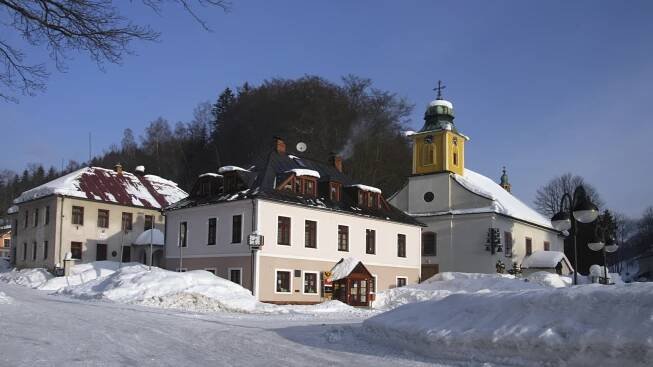 Dolní Dvůr | Krkonoše - oficiální webové stránky
