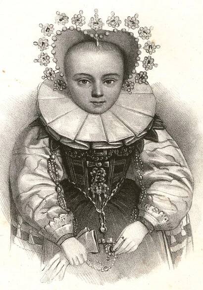 Dorothea Sibylle von Brandenburg – Wikipedia