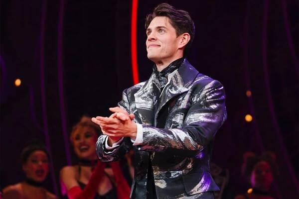 Casey Cott's 'Riverdale' costars celebrate his Broadway debut: 'You are a star'