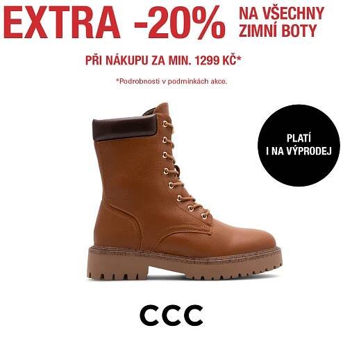 Super Akce a zimní výprodej