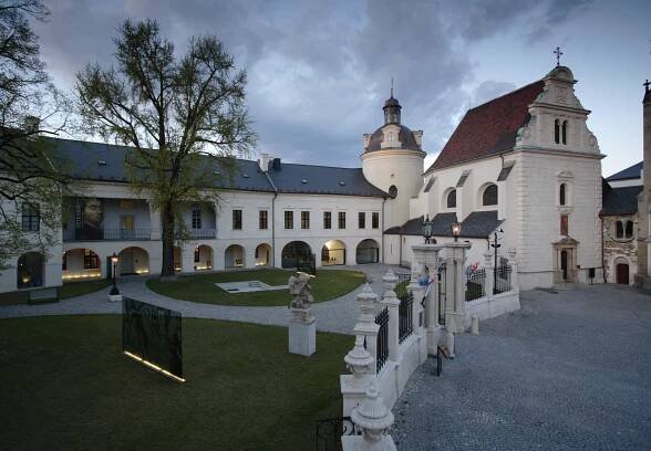 Arcidiecézní muzeum získalo jako první v republice prestižní titul Evropské dědictví