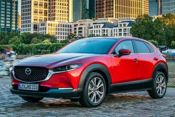 Mazda CX-30 2026 zvýšila ceny, přidává designovou verzi Aire Edition