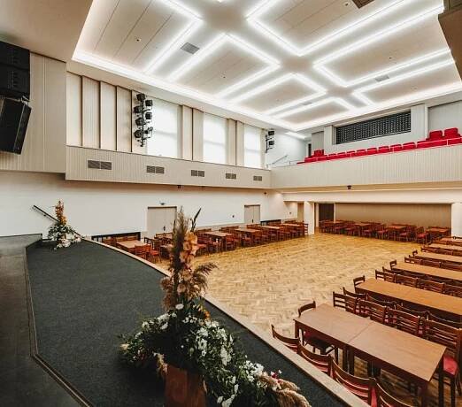 Foto k Domu kultury Milevsko