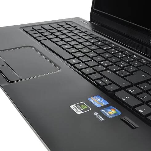 Notebook 17" HP Paviliondv7 nová baterie