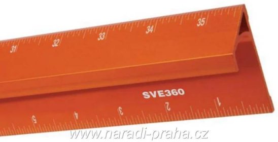 Swanson Savage Straight Edge SVE360 product shot