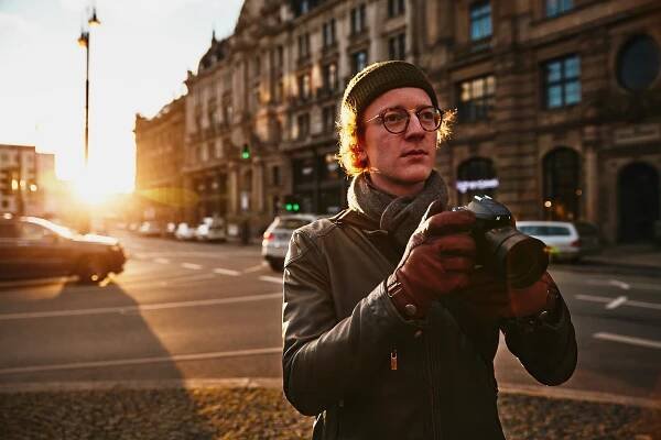 Mike Schneider - Roaming around Munich