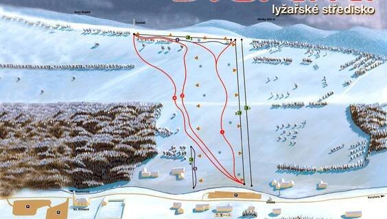 Ski areál Stupava | Lyžování Stupava | NaVylet.cz