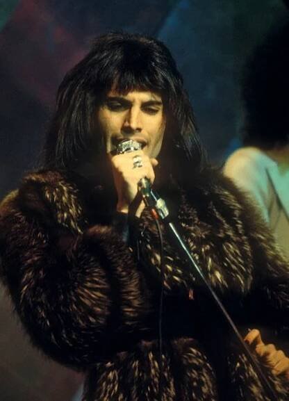 Freddie Mercury