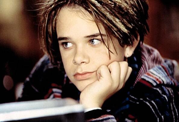 SAFE PASSAGE, Nick Stahl, 1994, (c)New Line Cinema