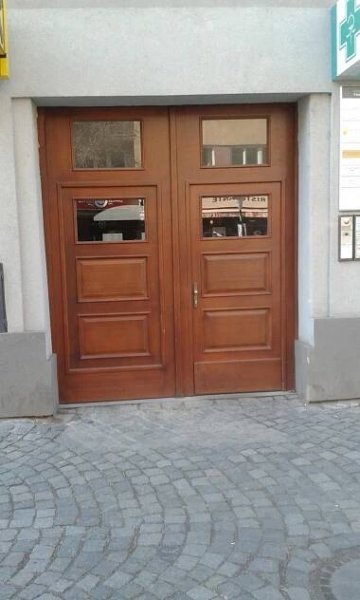 Oprava zámku a vložky po pokusu o vloupání