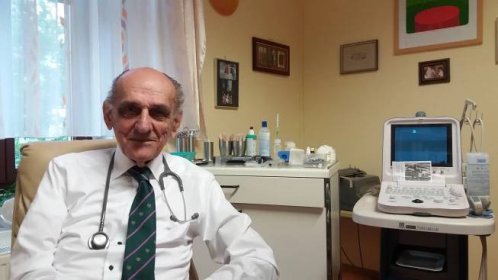 MUDr. Josef Havlík – přes 60 let dětským lékařem ve Švýcarsku a Česku