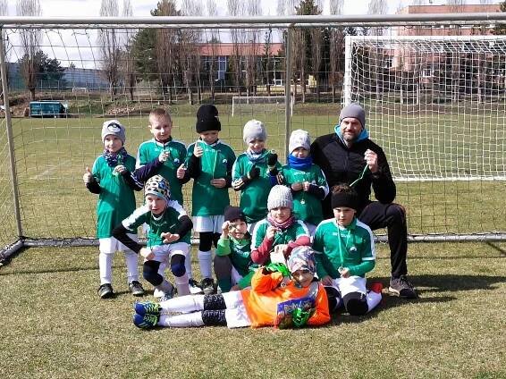 „POMÁHEJ POHYBEM“ – pomoc pro děti na Ukrajině pro UNICEF – TJ Tatran Starý Lískovec