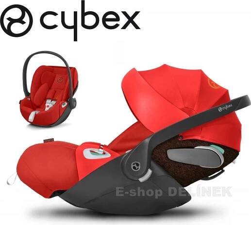 Cybex Cloud Z2 i-Size 2023 Autumn Gold
